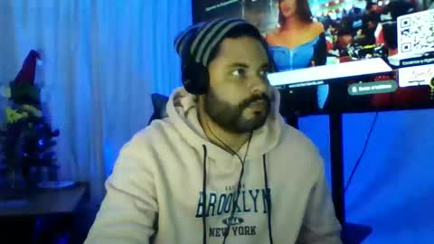 Carlos online show from January 17, 2026, 2:49 am