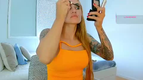 Snapshot of pennyy__ chatting on July 23, 2026, 11:19 am Hi Im Penelope better vibrations 1111 online show from July 23, 2026, 11:19 am