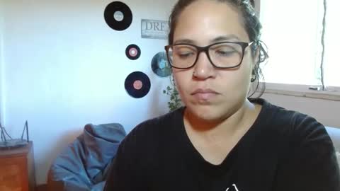 Megan online show from October 13, 2025, 12:05 pm