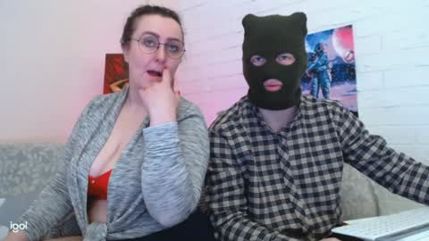 Olga and Kirill online show from December 5, 2024, 6:54 am