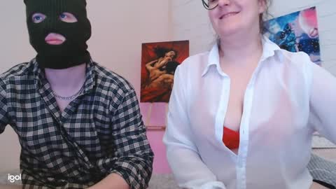 Olga and Kirill online show from December 8, 2024, 11:19 pm