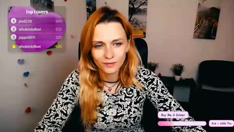 Mia online show from November 13, 2025, 10:41 pm