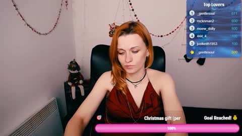 Mia online show from January 11, 2026, 11:54 pm