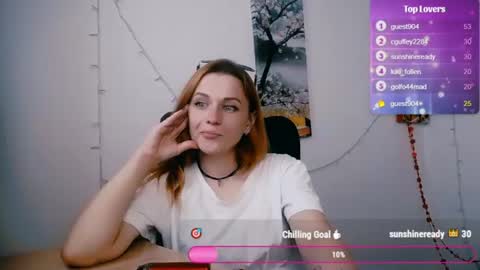 Mia online show from June 18, 2026, 6:12 pm