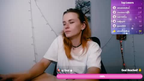 Mia online show from June 28, 2026, 6:30 am