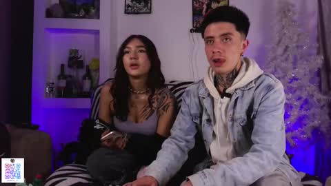 Snapshot of perceo09 chatting on December 17, 2025, 2:50 am first anal video in bio we are lucy and perceo follow us online show from December 17, 2025, 2:50 am