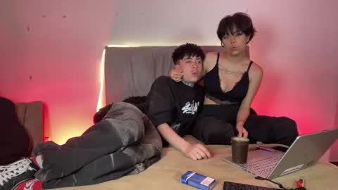 first anal video in bio we are lucy and perceo follow us online show from April 23, 2026, 4:24 am