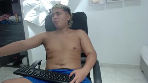 percibal_junior1 online show from January 31, 2025, 3:30 am