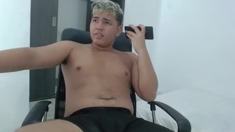 percibal_junior1 online show from February 9, 2025, 2:06 am