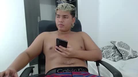 percibal_junior1 online show from February 10, 2025, 5:14 am