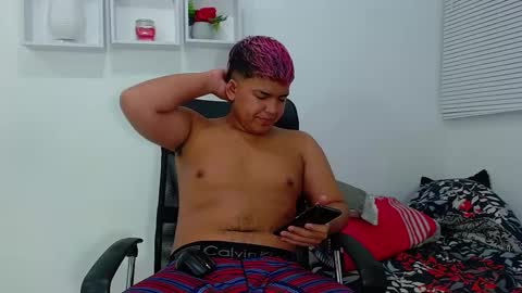 percibal_junior1 online show from March 4, 2025, 2:06 am