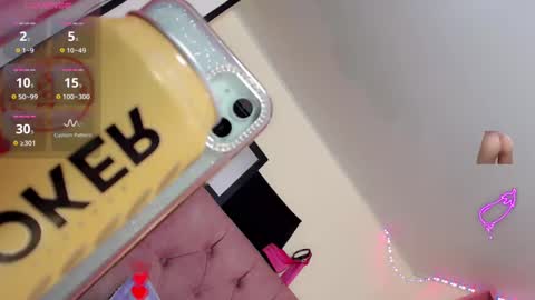 Catira Sexy99 online show from September 21, 2025, 6:15 am