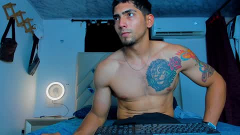 Jacob online show from January 19, 2025, 11:21 pm