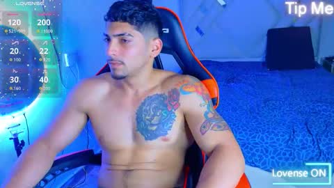 Jacob online show from September 8, 2025, 6:51 pm