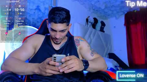 Snapshot of perfec_king00 chatting on October 14, 2025, 5:14 pm Jacob online show from October 14, 2025, 5:14 pm