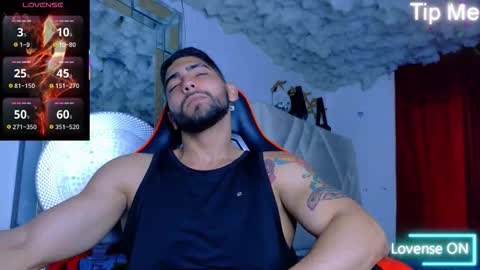 Snapshot of perfec_king00 chatting on December 17, 2025, 9:21 pm Jacob online show from December 17, 2025, 9:21 pm