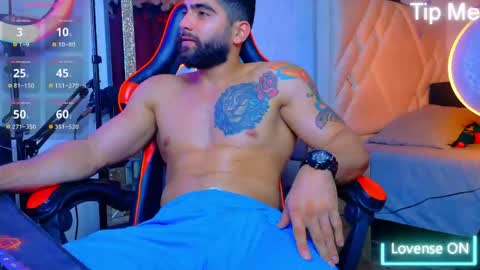 Snapshot of perfec_king00 chatting on April 27, 2026, 5:33 pm Jacob online show from April 27, 2026, 5:33 pm