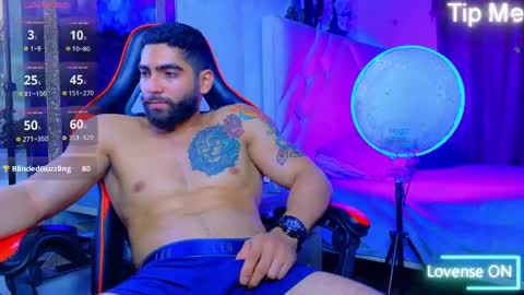 Snapshot of perfec_king00 chatting on April 28, 2026, 2:27 am Jacob online show from April 28, 2026, 2:27 am