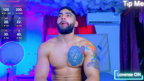 Snapshot of perfec_king00 chatting on May 6, 2026, 4:34 pm Jacob online show from May 6, 2026, 4:34 pm