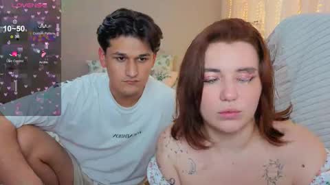 perfectcoouple online show from May 13, 2026, 11:18 am