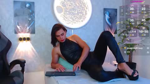 Andy online show from November 10, 2025, 8:13 am