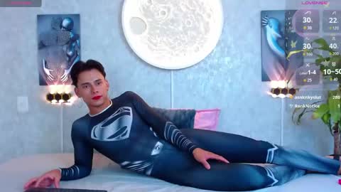 Snapshot of perfectskinny_latinmen_07 chatting on April 27, 2026, 9:07 am Andy online show from April 27, 2026, 9:07 am