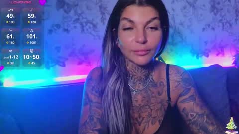 Anna online show from December 10, 2024, 2:39 pm