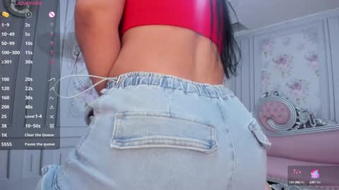 PERLA online show from December 19, 2024, 8:55 pm