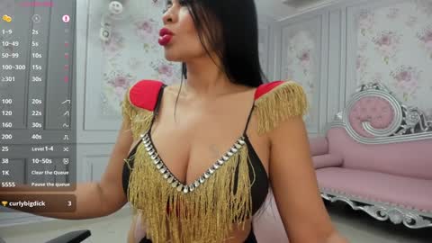 PERLA online show from December 21, 2024, 9:58 pm