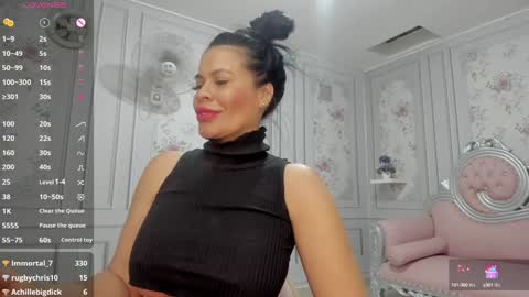 PERLA online show from January 11, 2025, 12:44 am