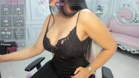 PERLA online show from March 4, 2025, 6:39 pm