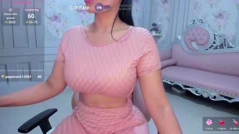 PERLA online show from March 6, 2025, 5:43 pm