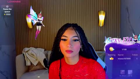 perla_moon_tx online show from March 18, 2026, 12:30 pm