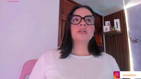 Snapshot of persefone98x chatting on October 5, 2025, 6:17 pm Persefone Kore online show from October 5, 2025, 6:17 pm