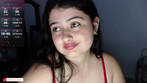 Persefone online show from December 22, 2025, 1:35 am