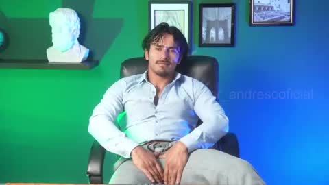 andres    online show from February 14, 2025, 10:36 pm