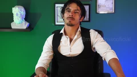 andres    online show from February 18, 2025, 6:26 pm