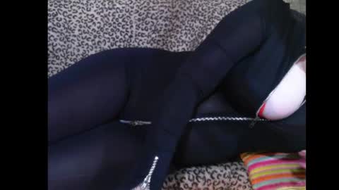 Lady K online show from January 1, 2025, 10:13 pm