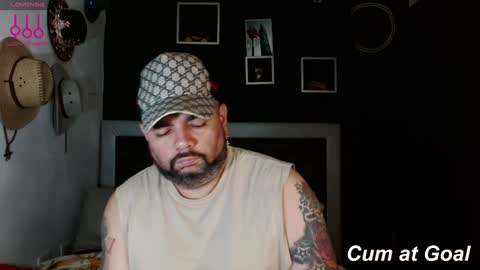 Carlos online show from December 5, 2024, 1:58 am