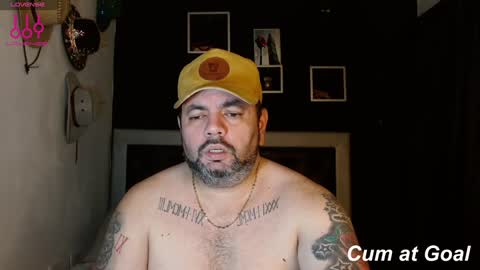Carlos online show from January 11, 2025, 5:41 am