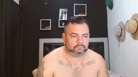 Carlos online show from January 26, 2025, 2:41 pm