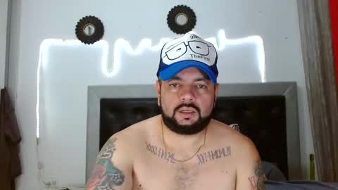 Snapshot of perverseveteranmanxxx chatting on October 2, 2025, 5:58 am Carlos online show from October 2, 2025, 5:58 am