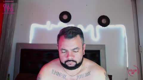 Snapshot of perverseveteranmanxxx chatting on October 6, 2025, 1:08 pm Carlos online show from October 6, 2025, 1:08 pm