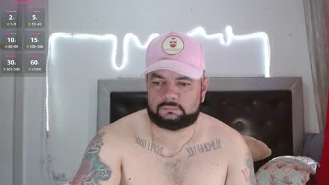 Carlos online show from November 21, 2025, 2:38 pm