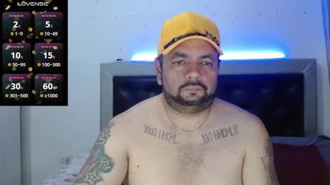 Carlos online show from February 25, 2026, 2:43 am