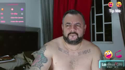 Carlos online show from April 29, 2026, 3:10 am
