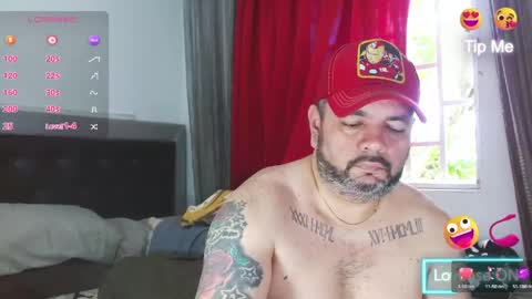 Carlos online show from May 3, 2026, 6:14 pm