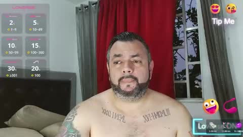 Carlos online show from May 7, 2026, 11:21 pm
