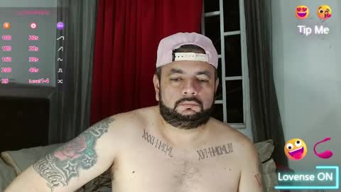 Carlos online show from May 13, 2026, 3:59 am