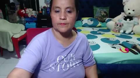 Snapshot of pervert_mommy_x chatting on December 24, 2024, 10:55 am SAMY online show from December 24, 2024, 10:55 am